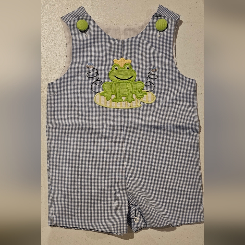 Stellybelly Boys Romper 12m